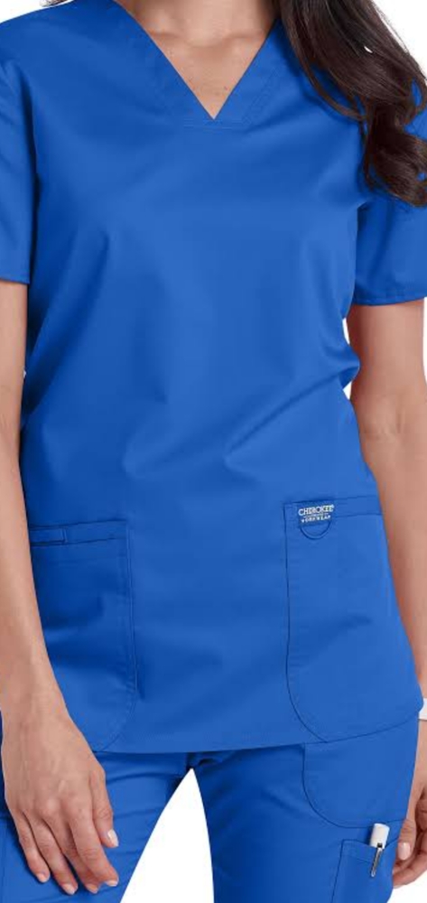 6 Scrub sets